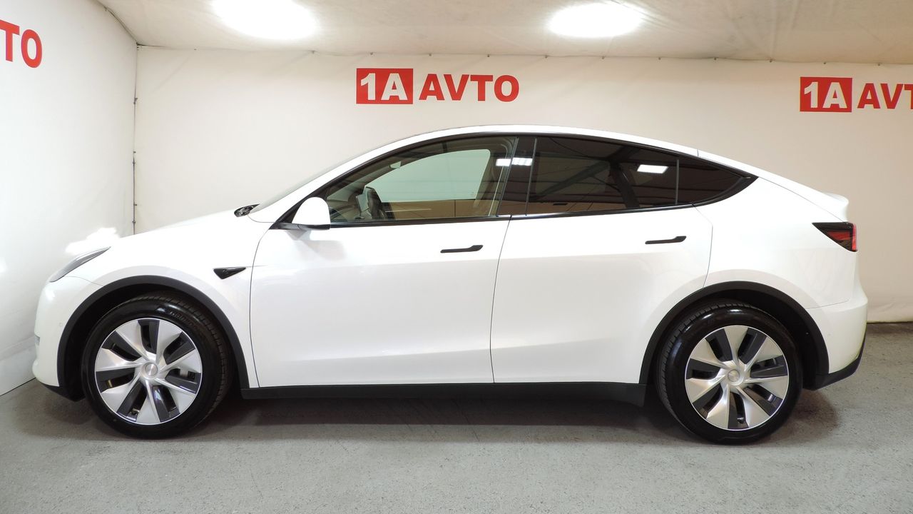 Zunanja slika - Tesla Model Y - Long Range All-Wheel Drive - 8