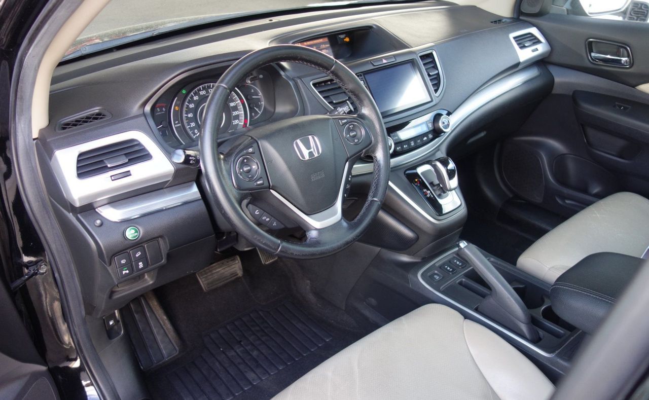 Zunanja slika - Honda CR-V - 4WD 1.6 i-DTEC - 5