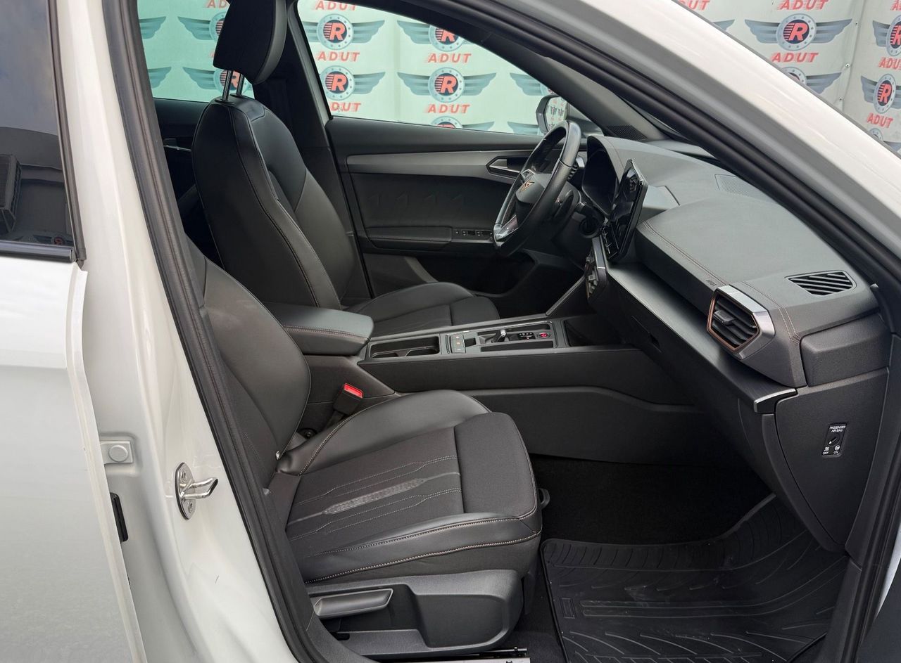 Zunanja slika - Cupra Formentor - 1.5 TSI AVT LED NAVI CAM PARK.SENZ. JAMSTVO - 11