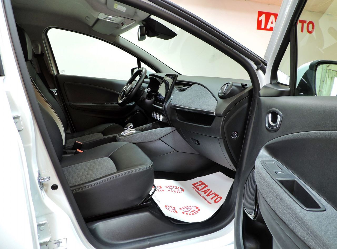 Zunanja slika - Renault Zoe - INTENS R135 - 11