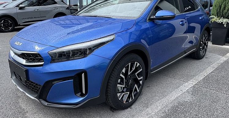 Zunanja slika - KIA XCeed - 1.6 T-GDi EX WAY 7DCT - 7