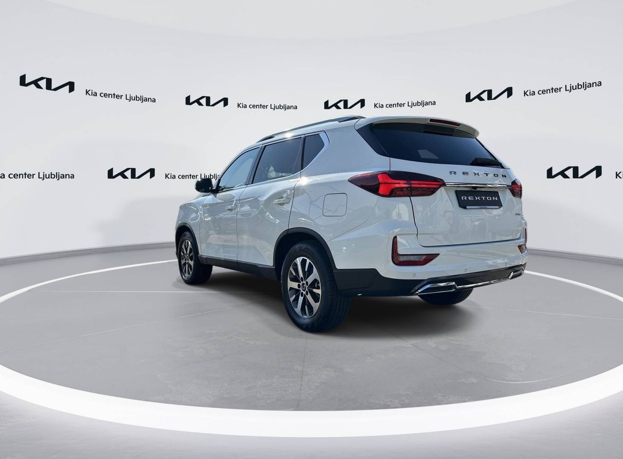 Zunanja slika - KG Mobility Rexton - 2.2 XDI LIMITED EXCLUSIVE PANORAMA+ 4x4 A T - 7