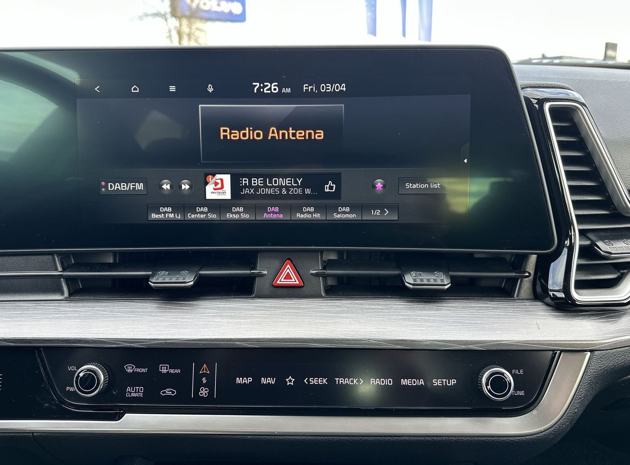 Zunanja slika - KIA Sportage - 1.6 T-GDi EX Fresh Plus ISG. 7 DCT - 17