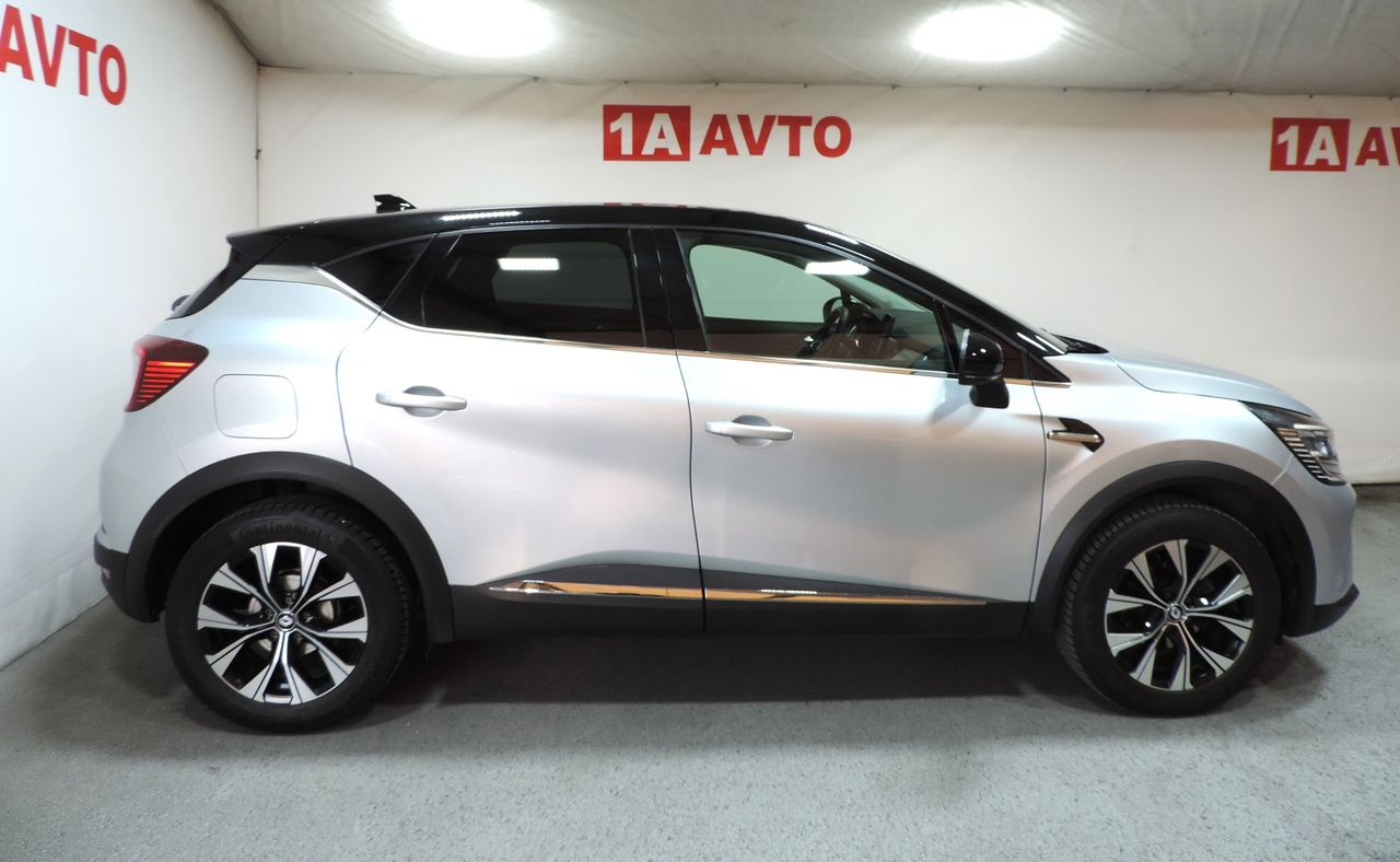 Zunanja slika - Renault Captur - TCe 90 Techno - 4