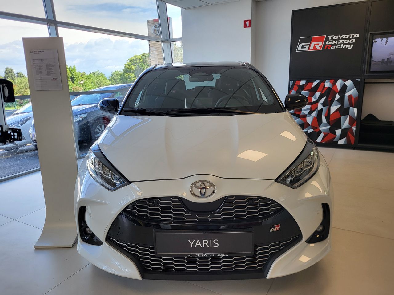 Zunanja slika - Toyota Yaris - Yaris - 2