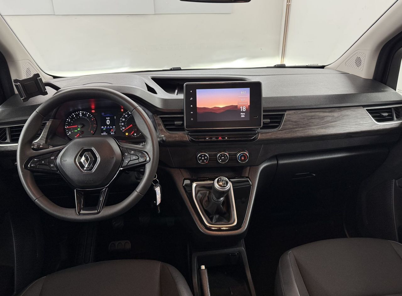 Zunanja slika - Renault Kangoo - 1.3 TCe 100 Edition One.USNJE.NAVI.KAMERA.BENCIN - 11