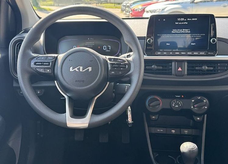 Zunanja slika - KIA Picanto - 1.0 GDI LX Active. M T  4-sedežni - 5