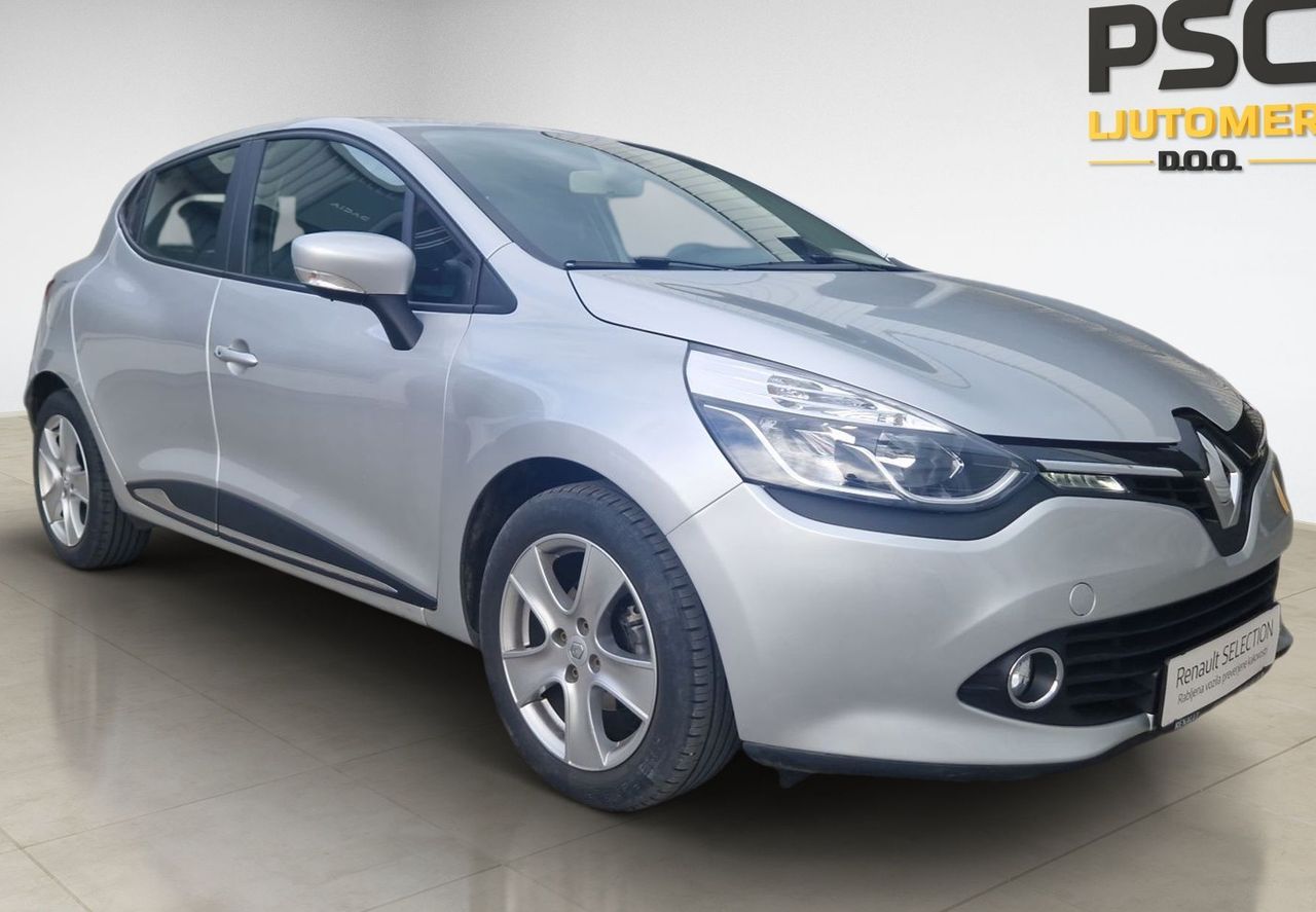 Zunanja slika - Renault Clio - 1.2 16V Dynamique - 1
