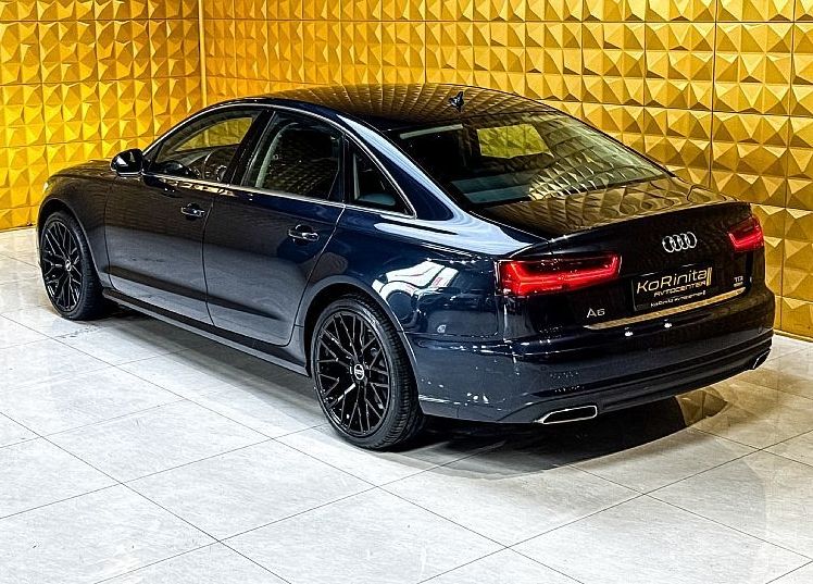 Zunanja slika - Audi A6 - 2.0 TDI AUT. RADAR-GRETJE-TEMP.-NAVI.-BREZ POLOGA - 7