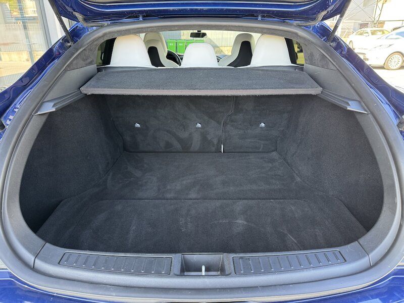 Zunanja slika - Tesla Model S - 75 AUT - 10