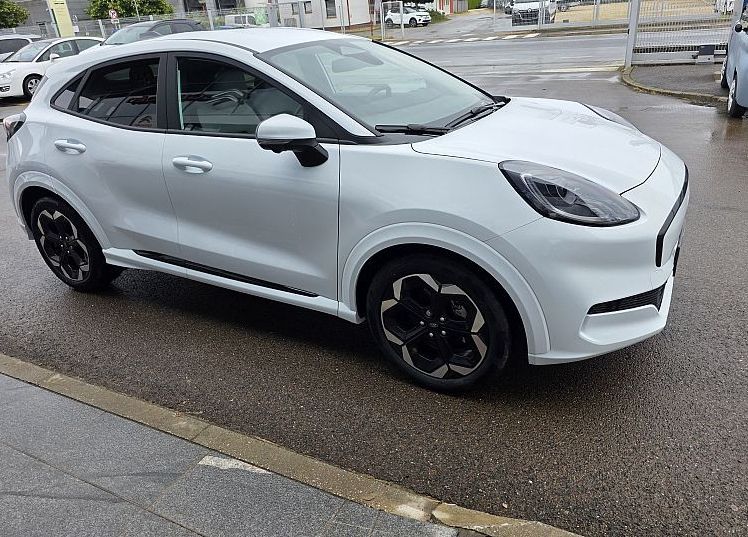 Zunanja slika - Ford Puma - Gen-e Premi 43 kWh elektromotor 124kW at - 5