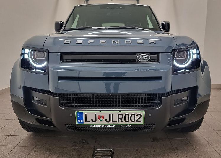 Zunanja slika - Land Rover Defender - 110 X-Dynamic HSE 3.0 D250 MHEV AWD - 2