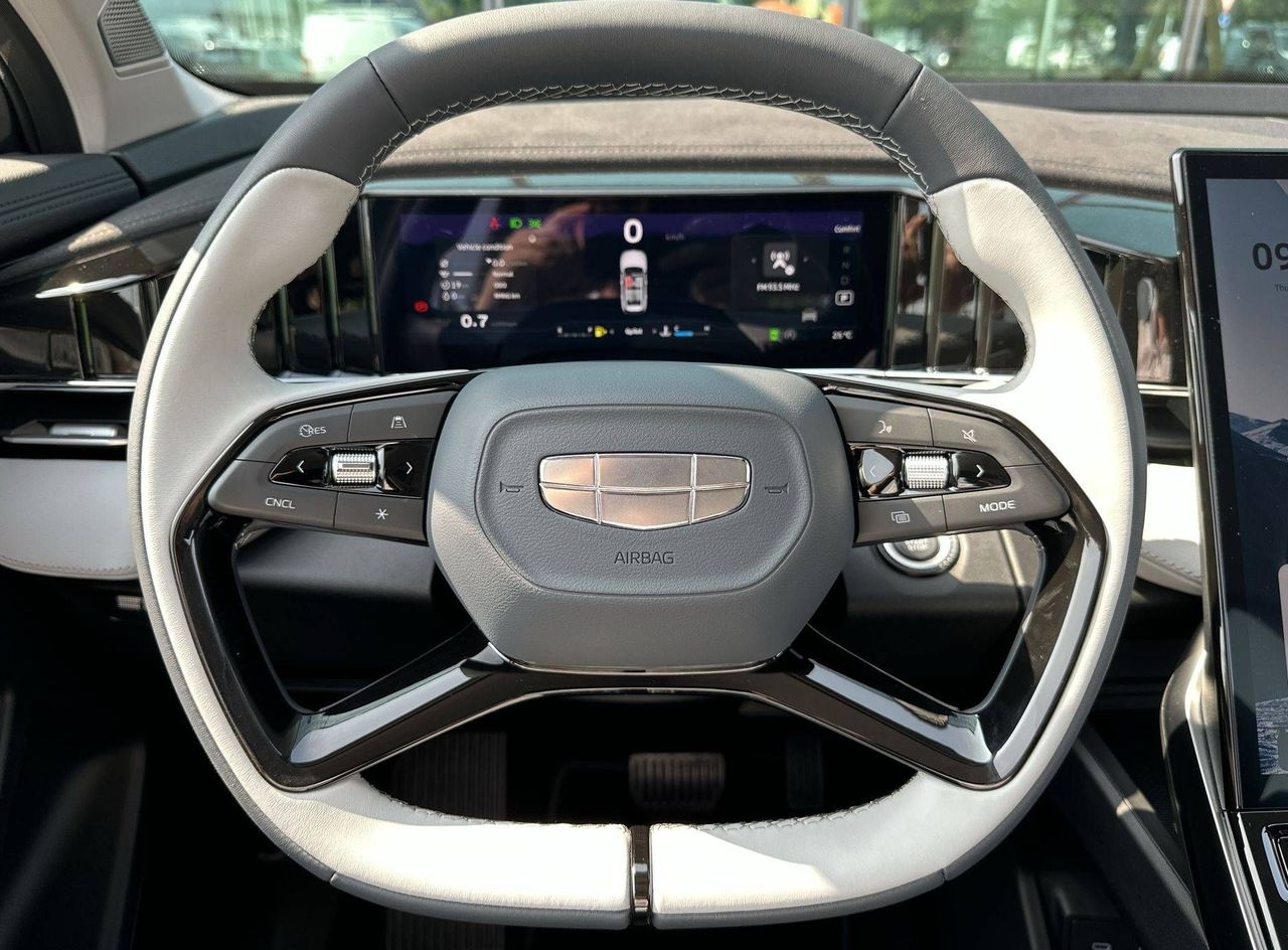 Zunanja slika - Geely StarRay - 2.0 8A T AWD GF - 14