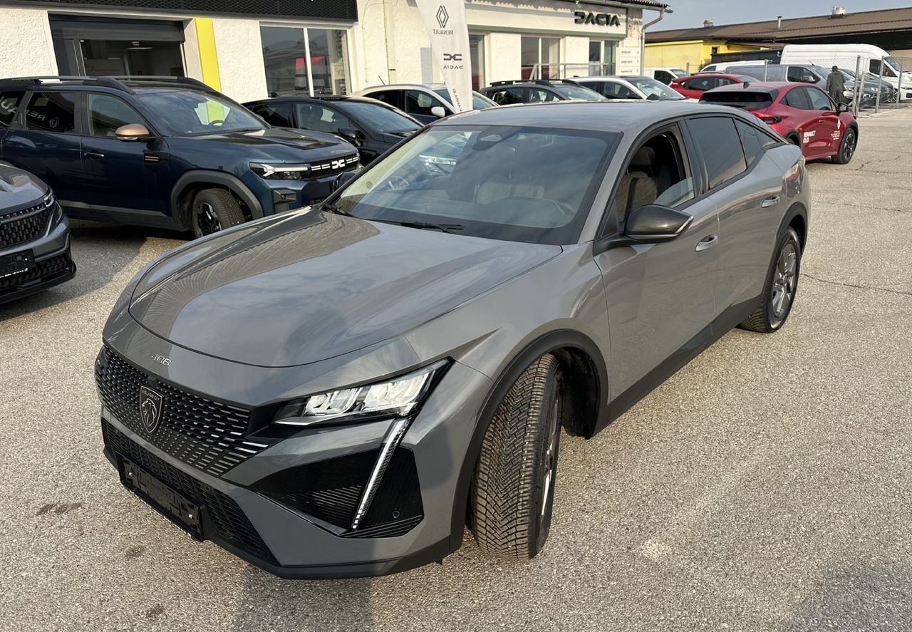 Zunanja slika - Peugeot 408 - 1.2 PureTech 96 KW.KAMERA.LED.USNJE.NAVI.2023 - 3