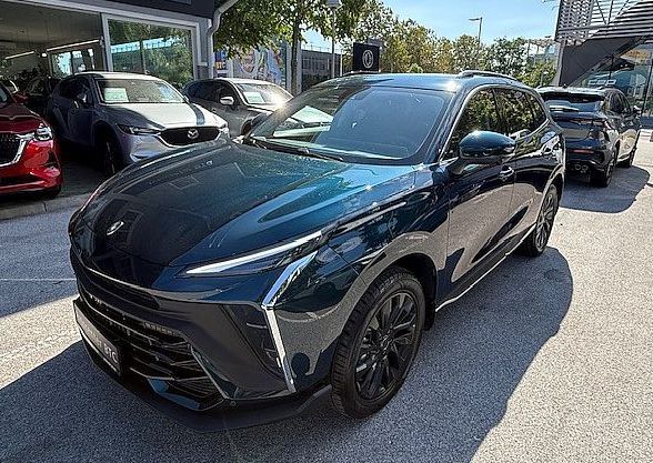 Zunanja slika - Forthing Forthing T5 EVO - T5 Evo SPORT ADAS - NA ZALOGI - 1
