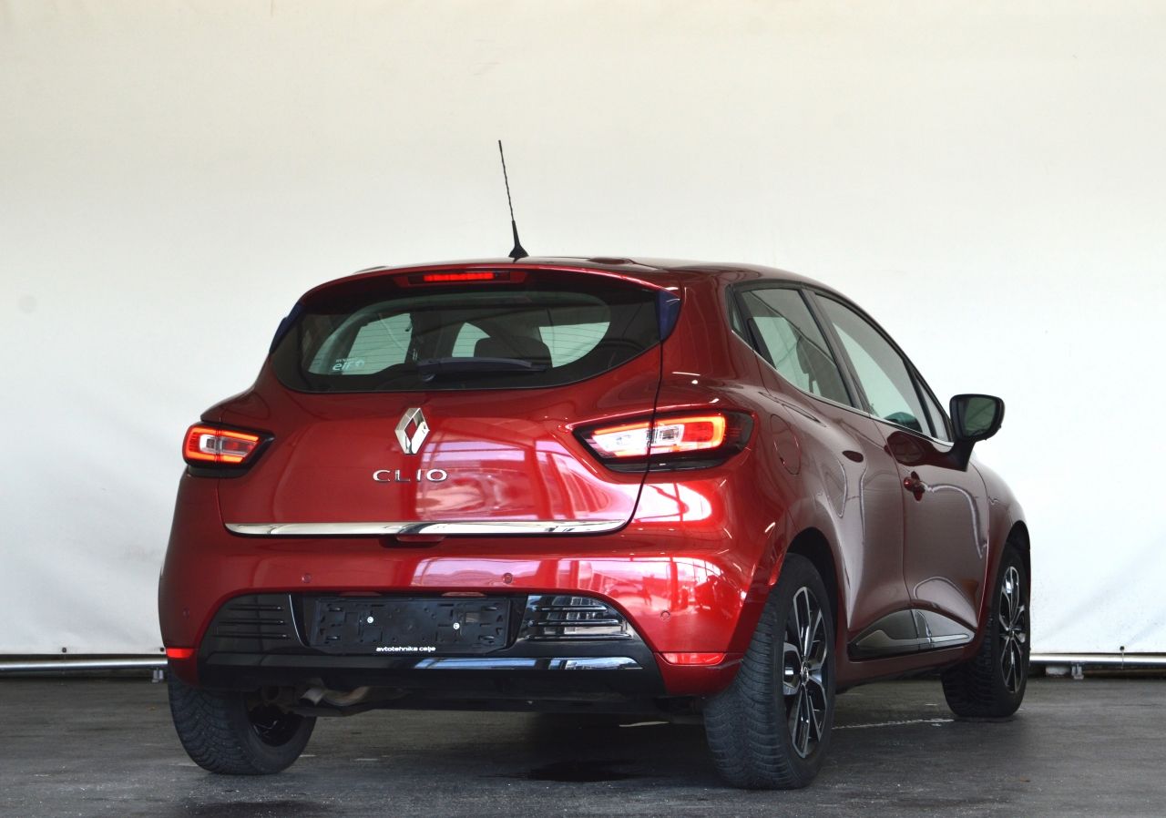 Zunanja slika - Renault Clio - 1,2 16V Intens - 6