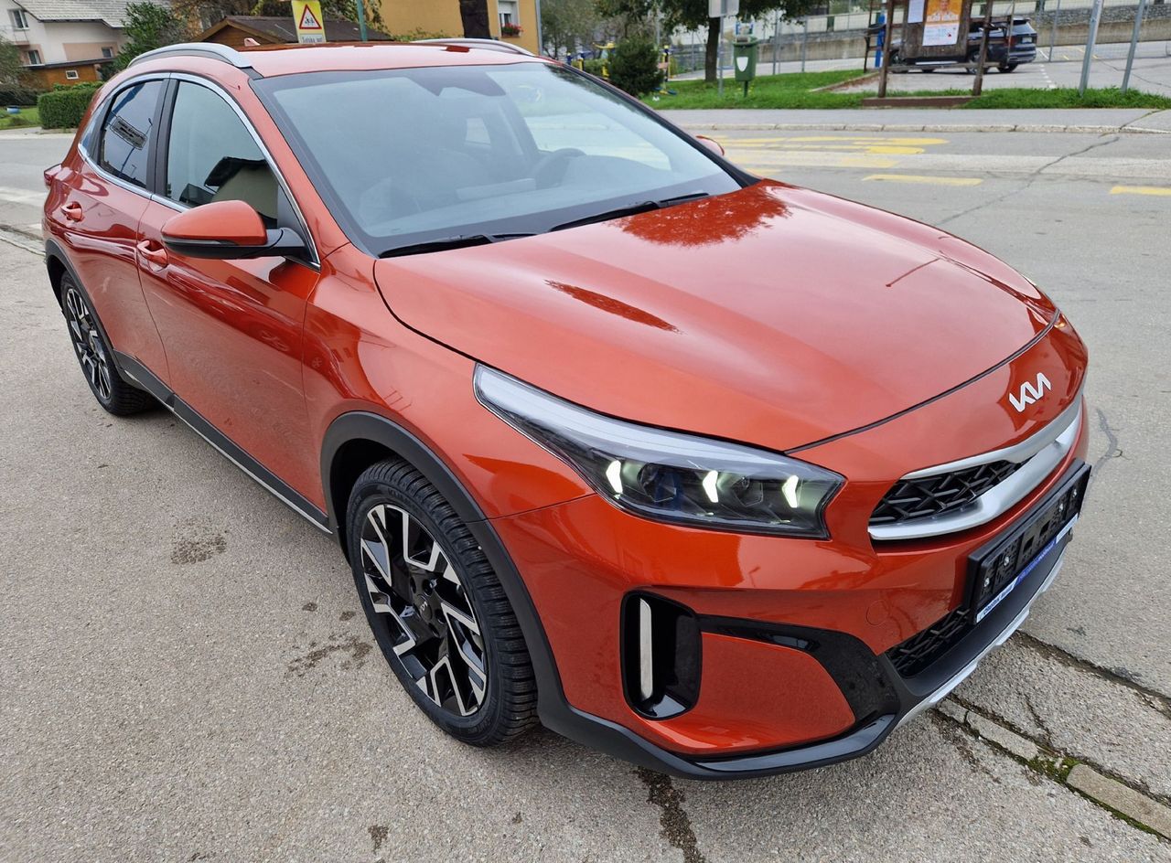 Zunanja slika - KIA XCeed - 1.6 T-GDi EX Way 7DCT - 4