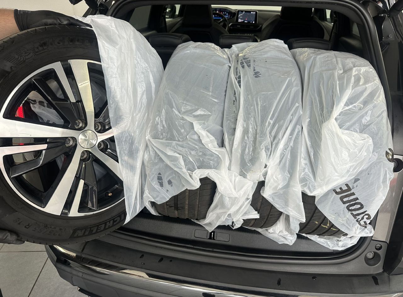 Zunanja slika - Peugeot 3008 - Allure GT LINE 1.5 HDi 96KW.+4ALU.KAMERA.NAVI - 20