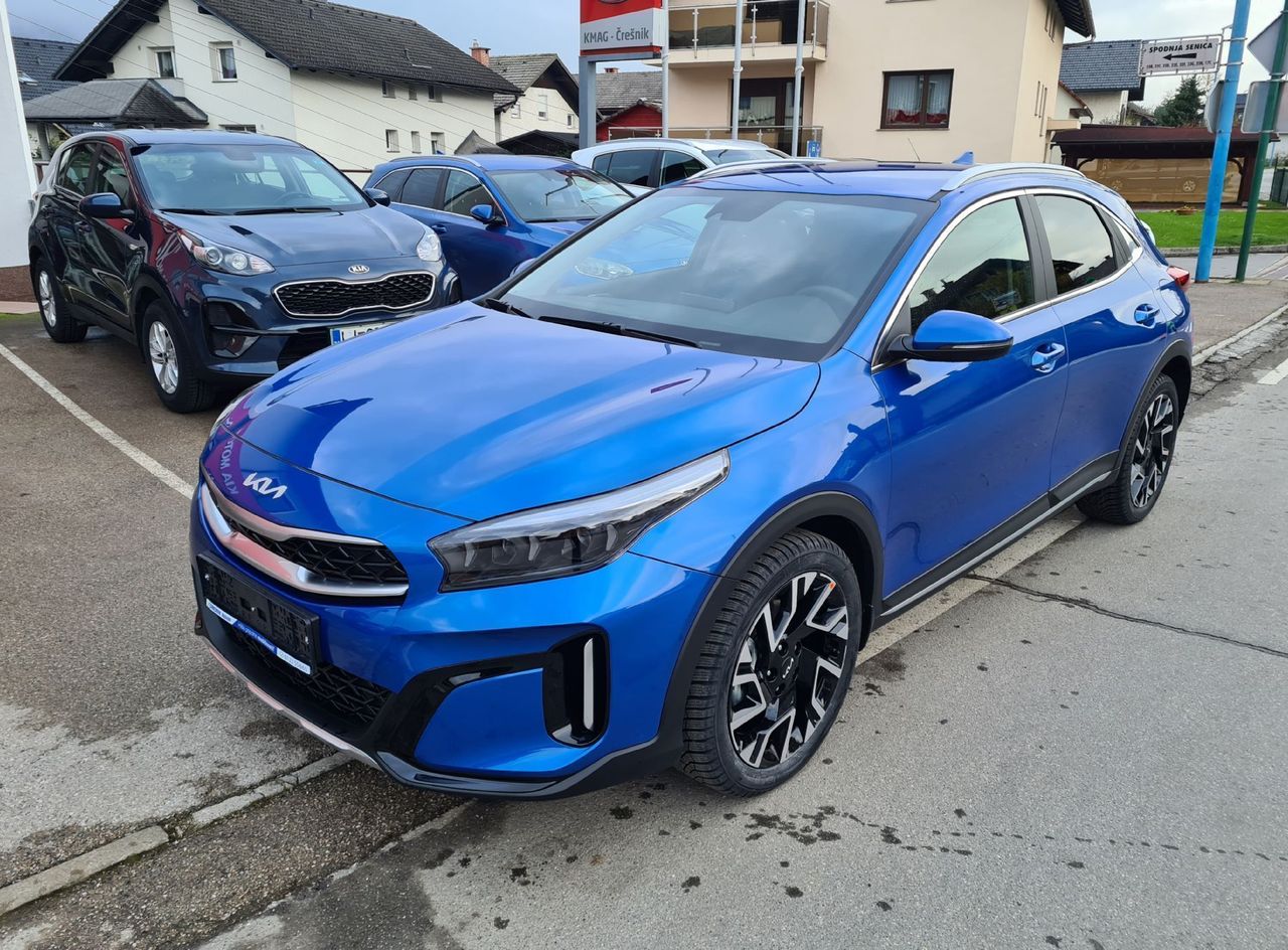Zunanja slika - KIA XCeed - 1.0 T-GDi EX Way - 3
