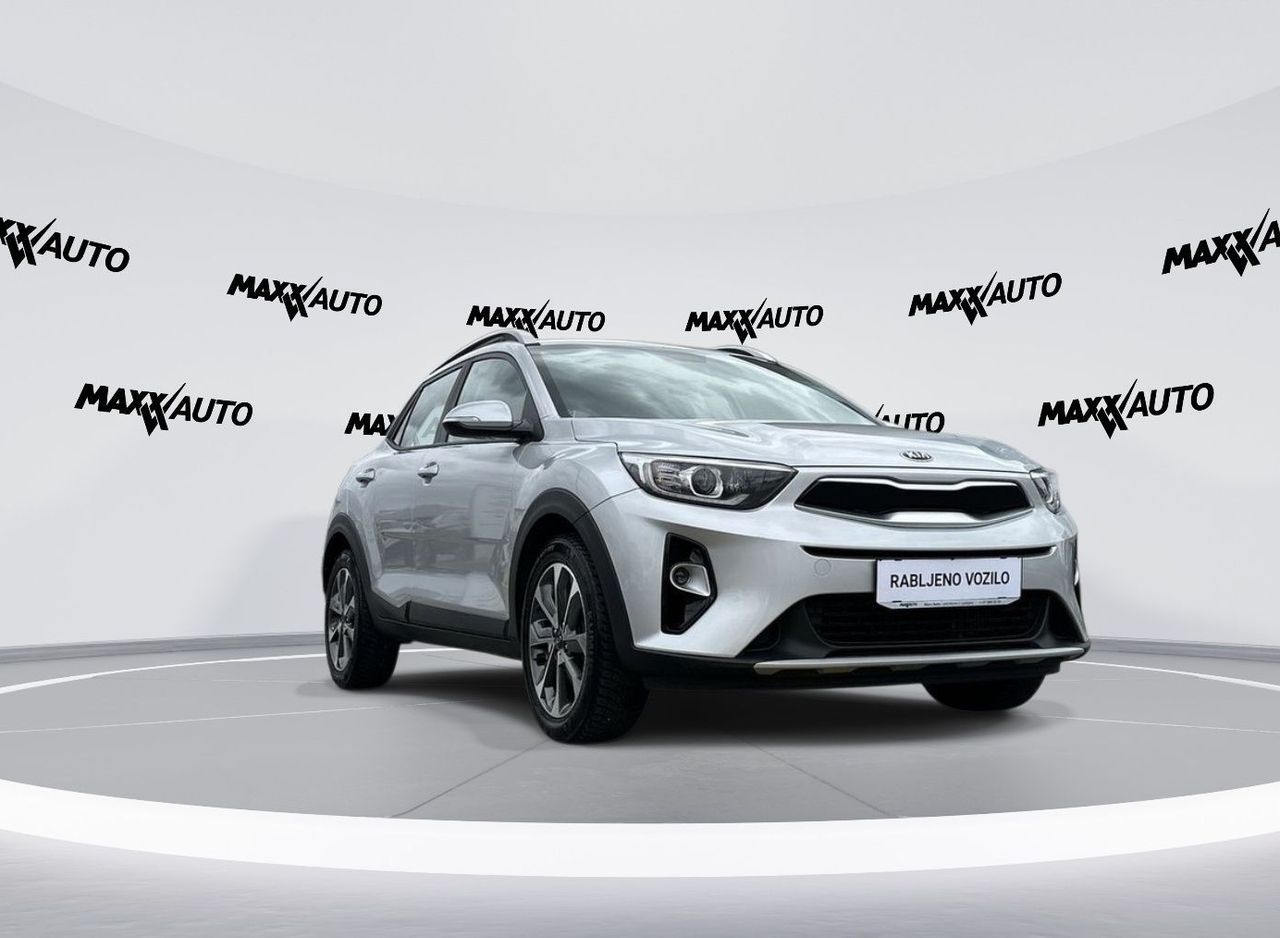 Zunanja slika - KIA Stonic - 1.6 CRDI EX Edition 6M T - 2