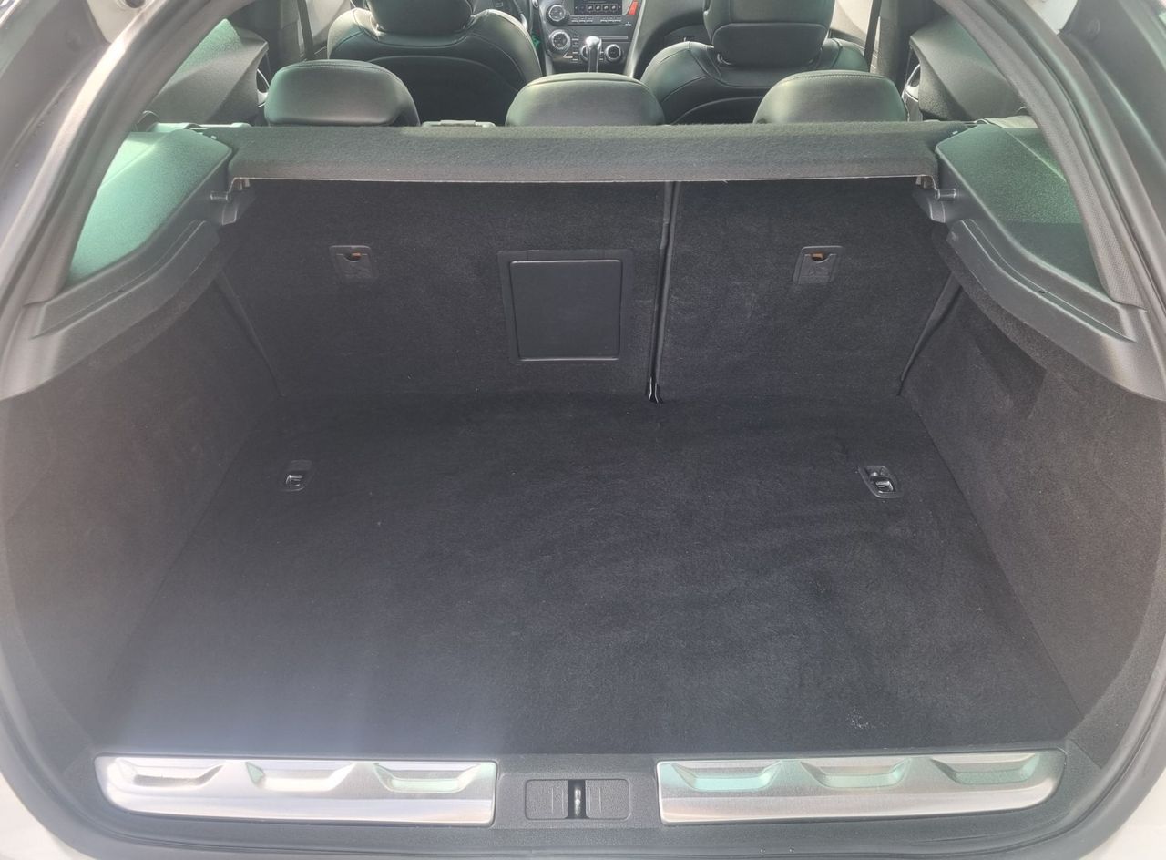 Zunanja slika - DS DS 5 - 1.6 THP 165 avtomatik - SERVISNA ZGODOVINA - 12