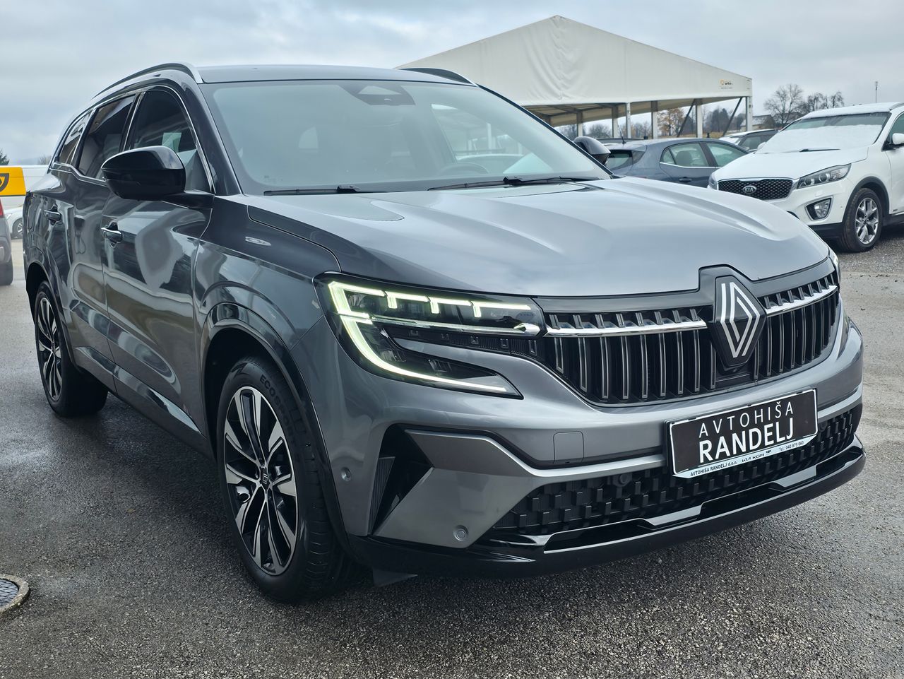 Zunanja slika - Renault Espace - 1.2 HEV 200 E-TECH TECHNO AUTO - 7