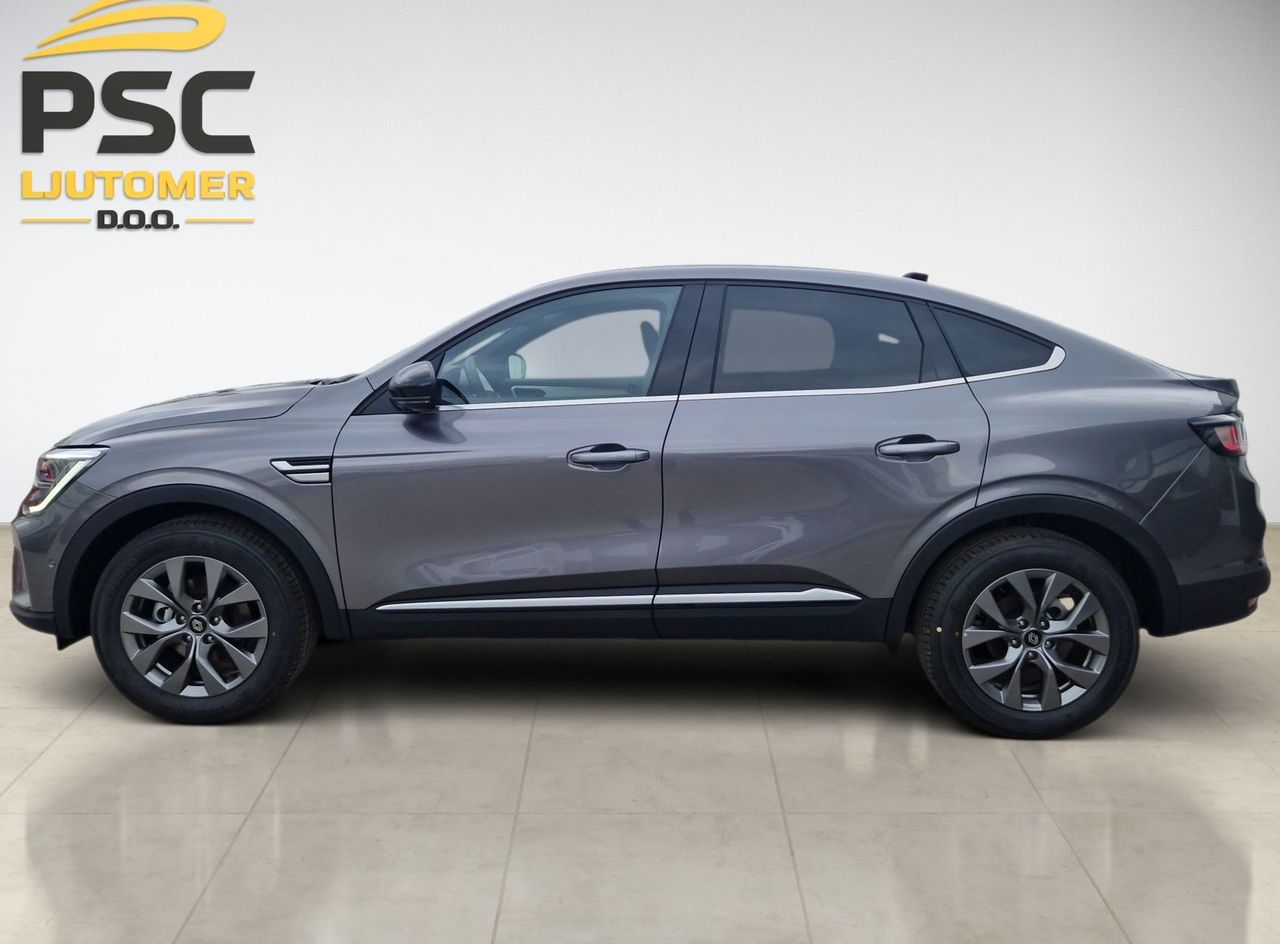 Zunanja slika - Renault Mégane Conquest - Megane Conquest 1.6 E-TECH HEV 145 TECHNO + PAK WINTER   EASY PAR - 4