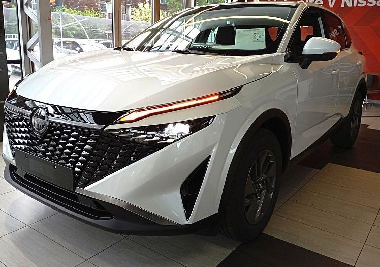 Zunanja slika - Nissan Qashqai - 1.3 DIG-T Mild Hybrid 140 2WD ACENTA - 1