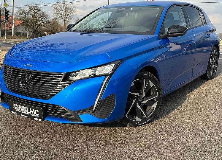 Zunanja slika - Peugeot 308 - 1.2 131ks ALLURE PACK °1.UPORABNIK° °SLO° LED AMBI - 3