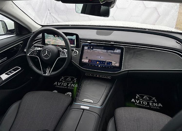 Zunanja slika - Mercedes-Benz E-Razred - E 220d HYBRID - LED - PANORAMA - VIRTUAL - ACC - - 11
