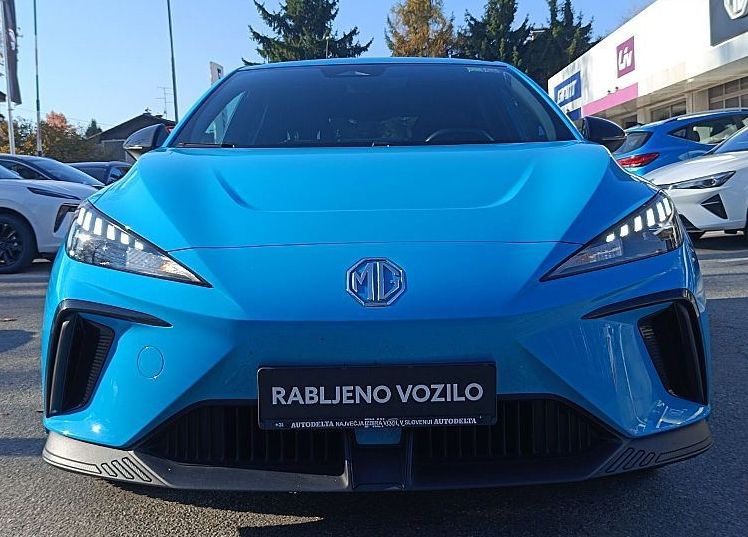 Zunanja slika - MG MG4 - Comfort 64 kWh - KOMISIJSKA PRODAJA - SLO. POREKLO - 2