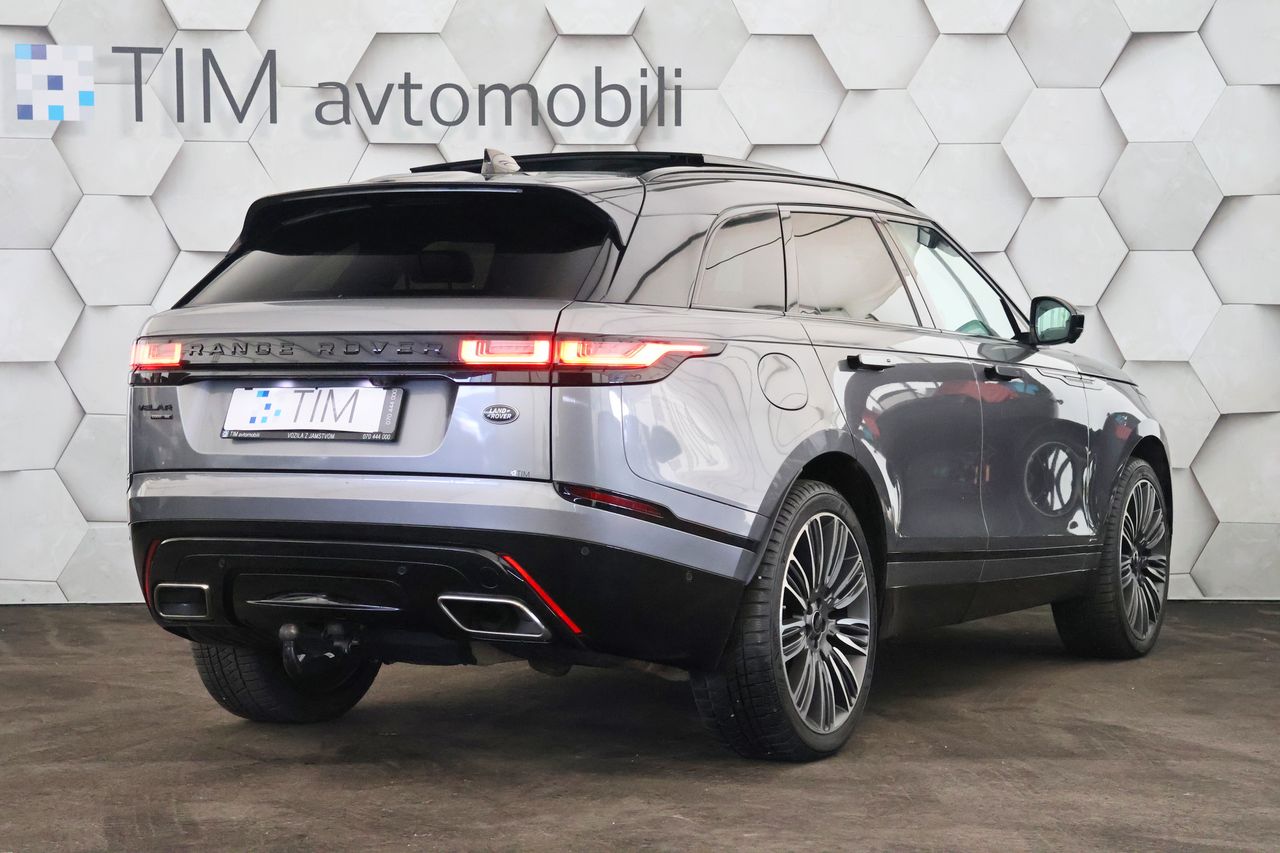 Zunanja slika - Land Rover Land Rover - Range Rover Velar D300 - 3