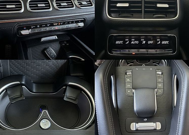 Zunanja slika - Mercedes-Benz GLE-Razred - GLE 350 de 4MATIC - 12
