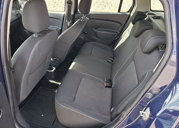 Zunanja slika - Dacia Logan - Comfort 0.9 Tce LPG-1.lastnik-SLO.POREKLO - 6