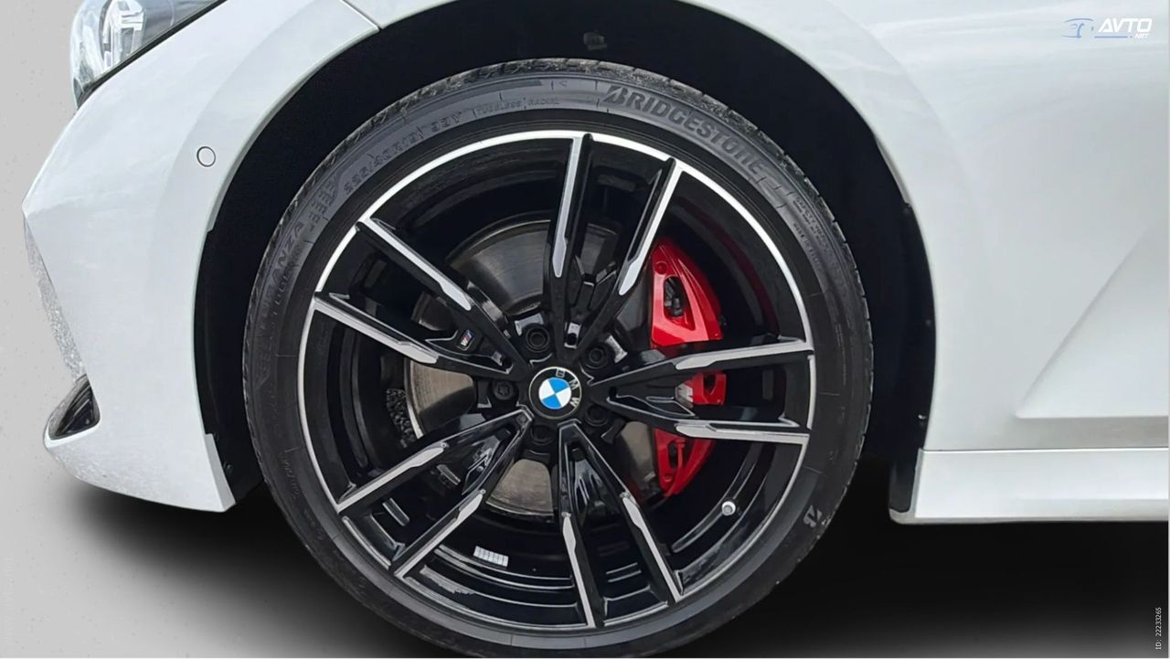 Zunanja slika - BMW Serija 3 - M340i xDrive Touring - 4