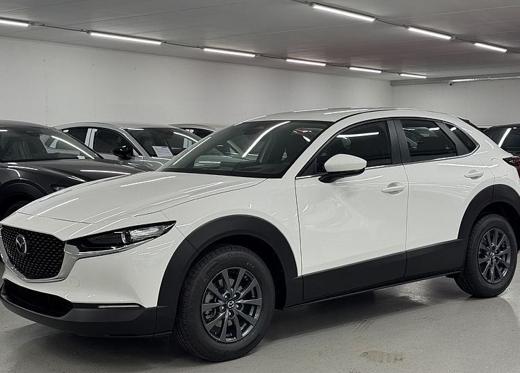 Zunanja slika - Mazda CX-30 - G140  PRIME-LINE | HEAD-UP | RADAR | ZALOGA - 2