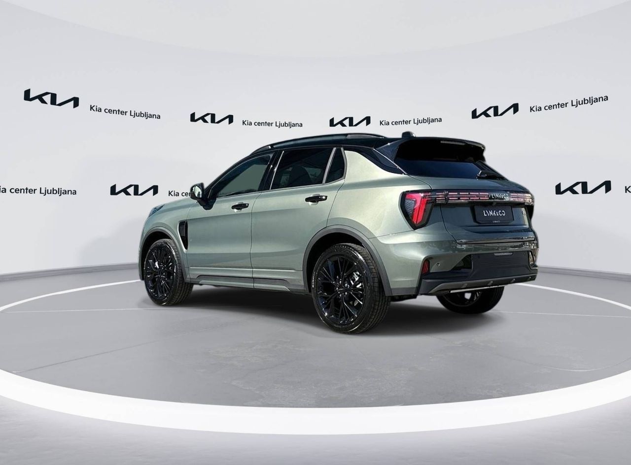 Zunanja slika - Lynk & Co 01 - More 2025 Priključni hibrid... - 7