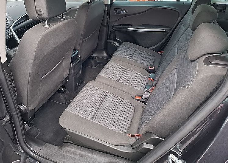 Zunanja slika - Opel Zafira - 2.0 CDTI 130hp - 1.LASTNIK - SLOVENSKO - 6