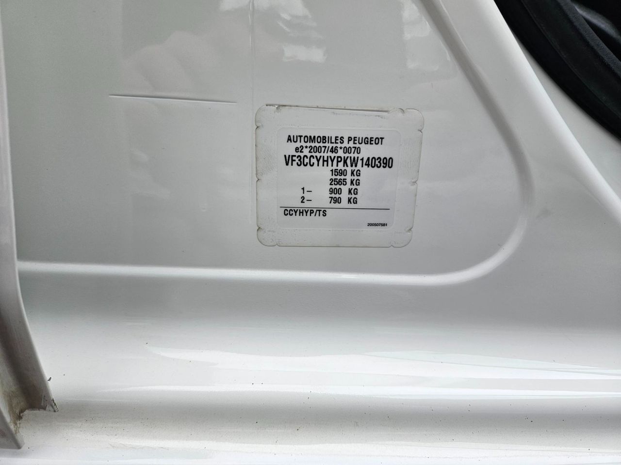 Zunanja slika - Peugeot 208 - 1,5 BlueHDi 100 S&S - Premium Pack - 13