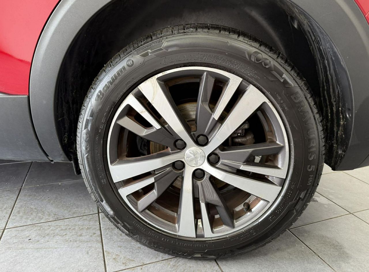 Zunanja slika - Peugeot 5008 - 1.5 BlueHDI 130 S S Allure Pack Avt.KAMERA.LED.USN - 12