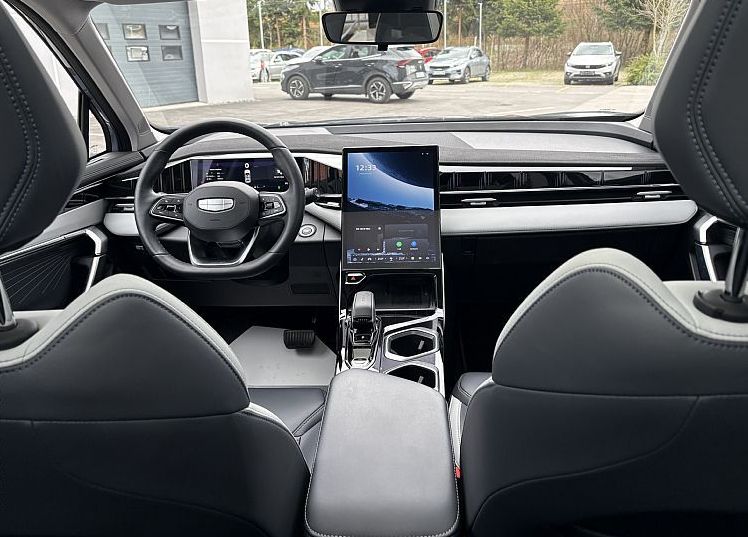 Zunanja slika - Geely StarRay - 1.5 7DCT FWD GK - 7