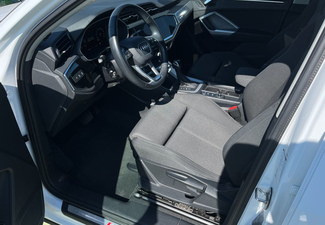 Zunanja slika - Audi Q3 - Sportback 35 TDI S line LED. NAVI. ACC. 2X PDC. VZR. KAM. - 12