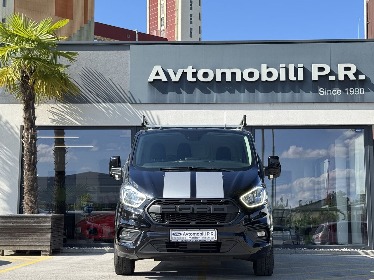 Zunanja slika - Ford Transit Custom - Trend L2H1 320 2.0D-130KM M6 - 2