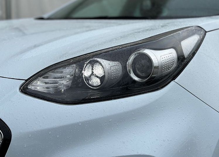 Zunanja slika - KIA Sportage - 1.6 GDi  EX Fresh LED ISG. - SLO - NAVI - GRETJE - 6