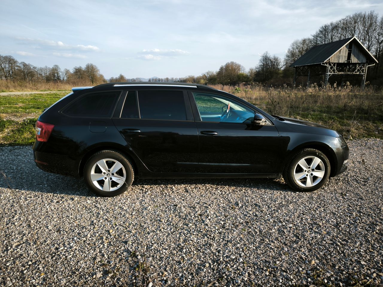 Zunanja slika - Škoda Octavia - Combi 2,0 TDI Family - 5