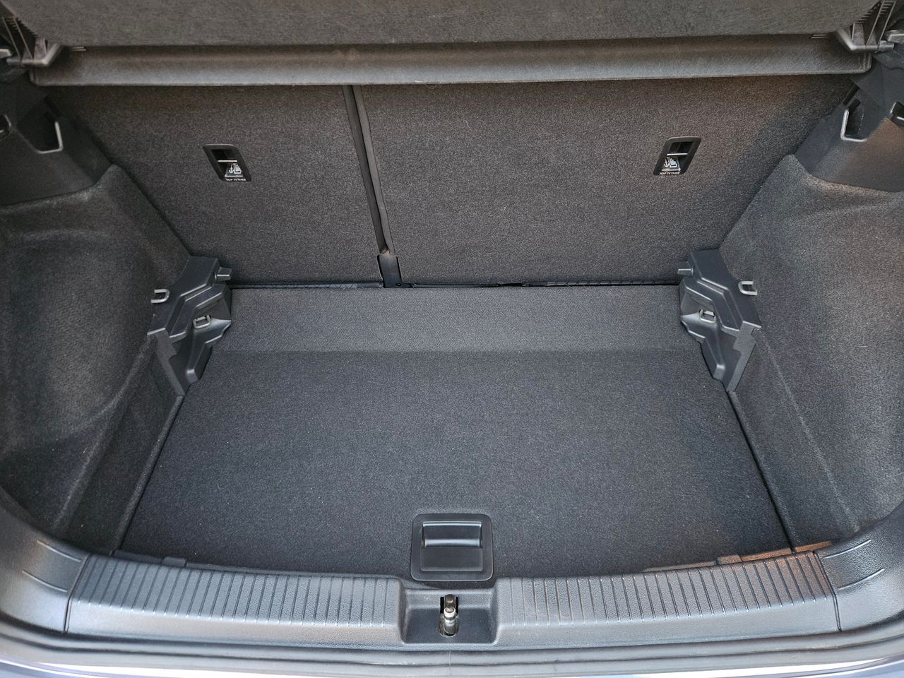 Notranja slika - VW T-Cross - 1,0 TSI BMT Style - 13