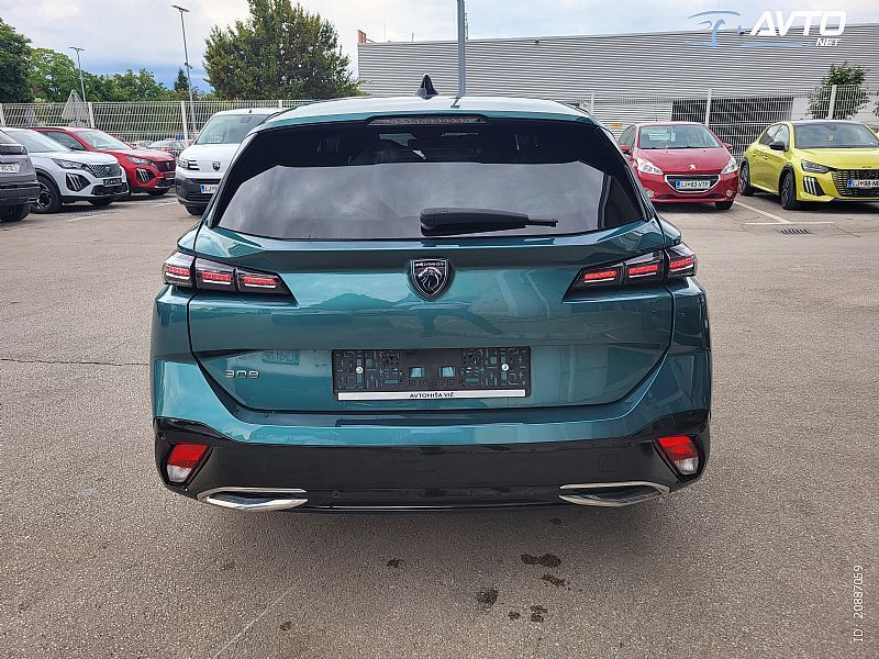 Zunanja slika - Peugeot 308 - SW 1.5 BLUEHDI 130 ALLURE PACK EAT8 - 4