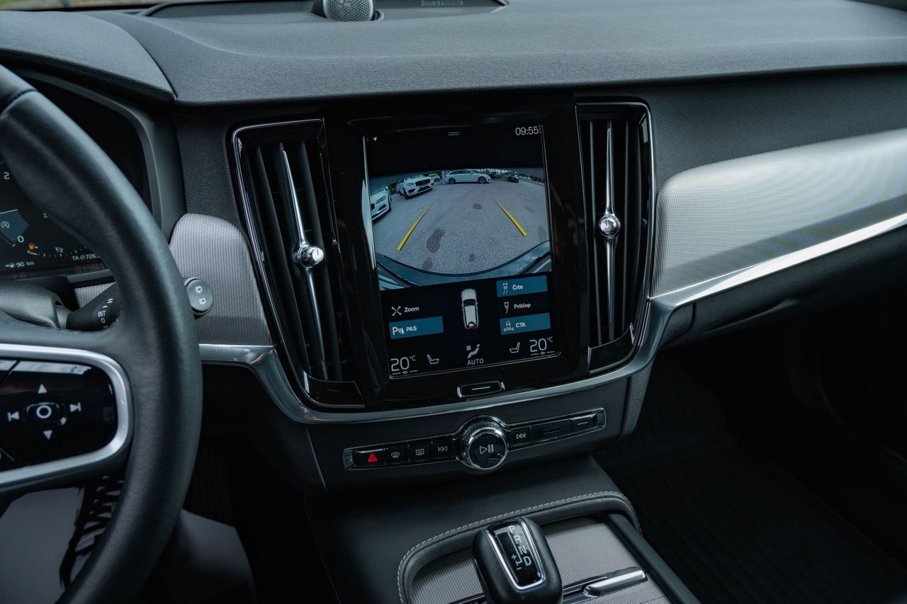 Zunanja slika - Volvo V90 - Cross Country D4 AWD Pro Avt. - 12