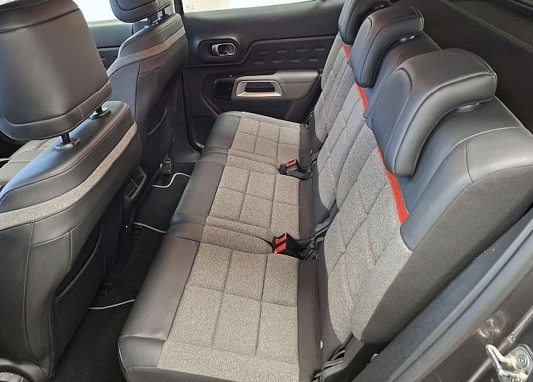 Zunanja slika - Citroën C5 Aircross - Shine Pack PureTech 130 S S BVM6-LED-NAVI-KAMERA- - 16