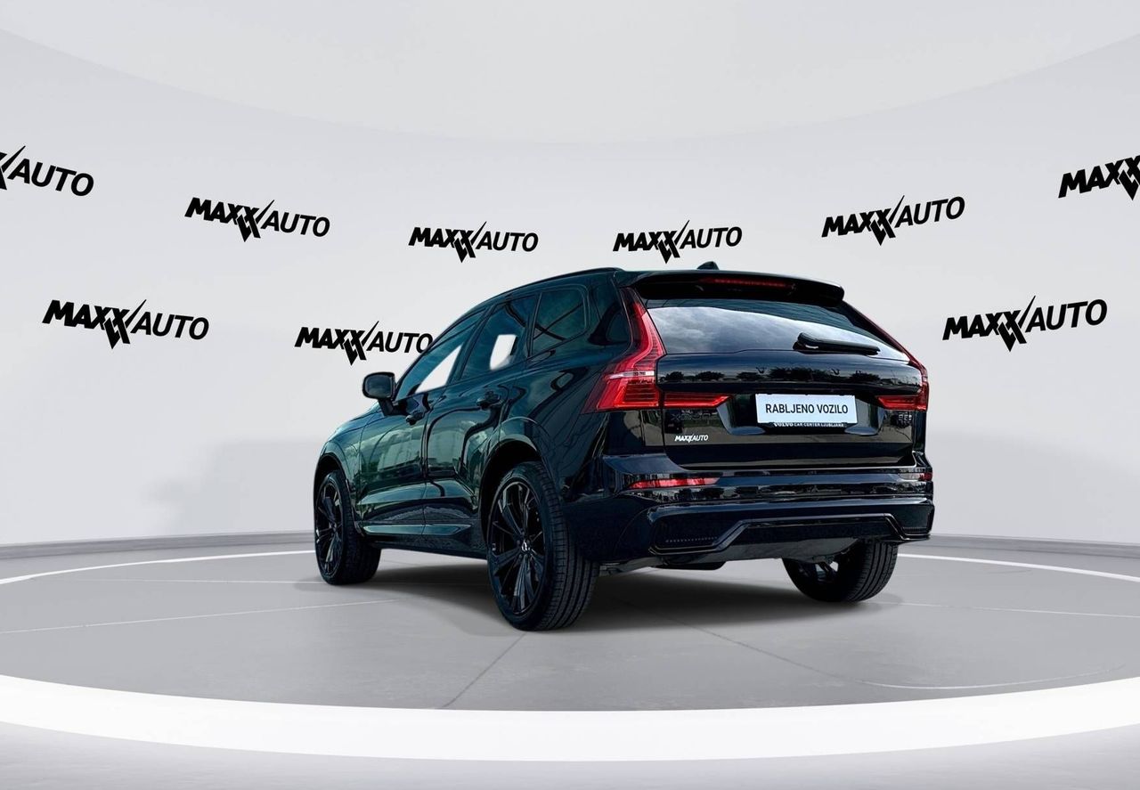Zunanja slika - Volvo XC60 - B5P AWD Black Edition Avt. BLISS ACC MEMORY, GRET. - 7